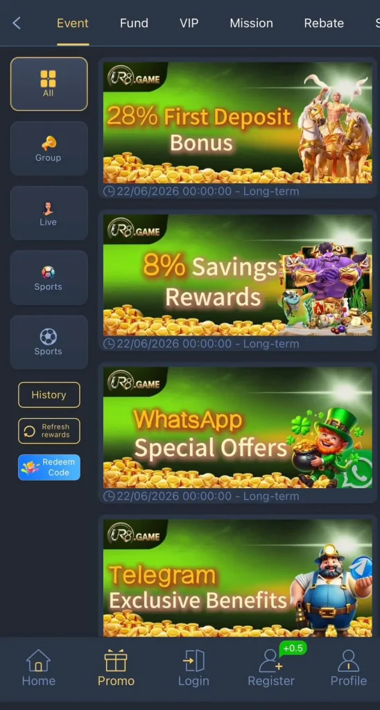 UR8 Game