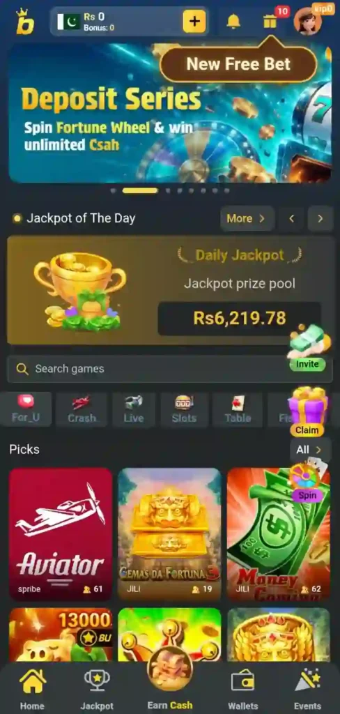 Bet Nala Game