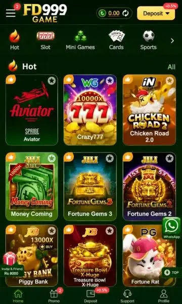FD999 Game