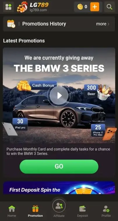 LG789 Game