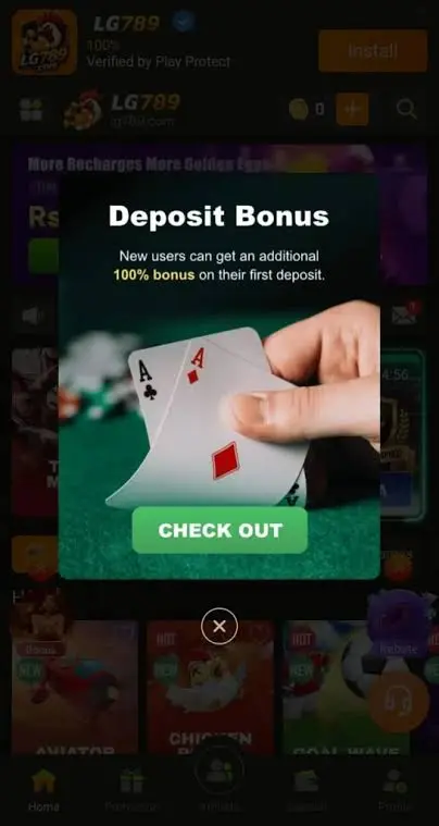 LG789 Game